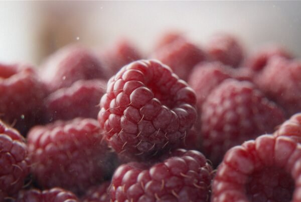 Raspberries