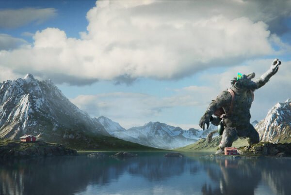 Talkmore – Troll