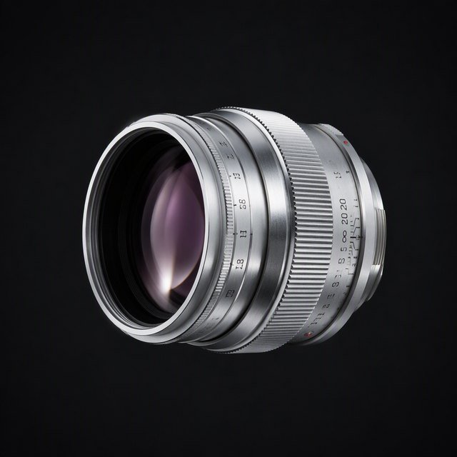 Biotar 50mm f/1.4 in the Oris lens library