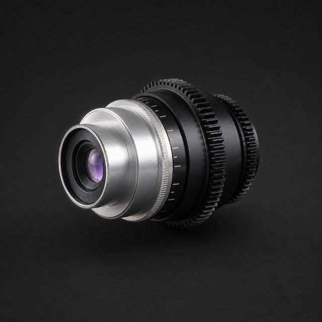 Panchro-style 40mm T2.2 in the Oris lens library