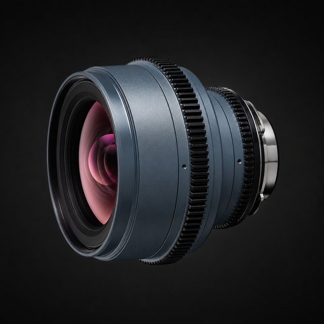 Primo-style 50mm T1.9 in the Oris lens library
