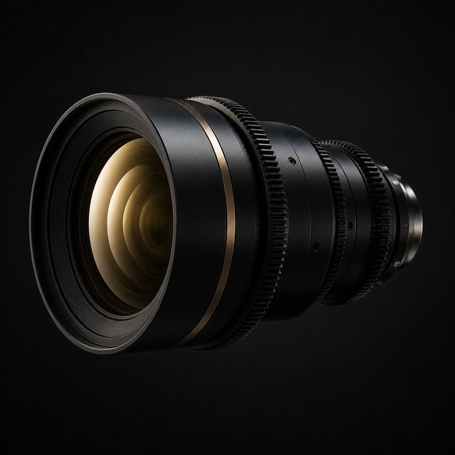 Signature-style 47mm T1.8 in the Oris lens library