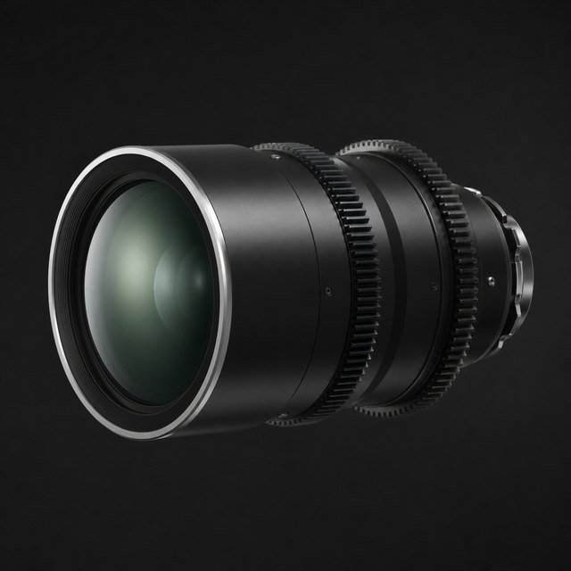 Supreme-style 50mm T1.5 in the Oris lens library