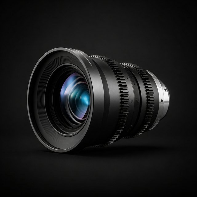 Ultra-style 32mm T1.9 in the Oris lens library