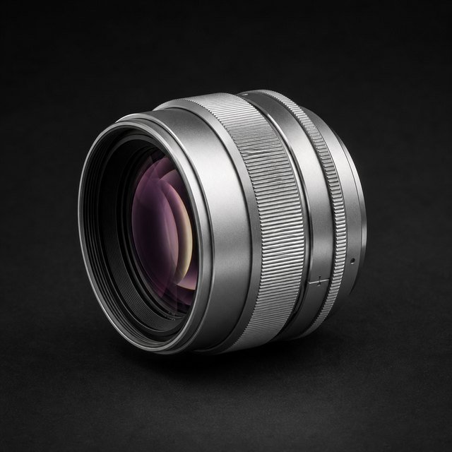 Helios-style 58mm f/2 in the Oris lens library