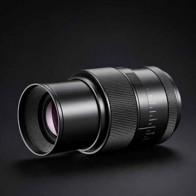 Macro 100mm f/2.8 in the Oris lens library