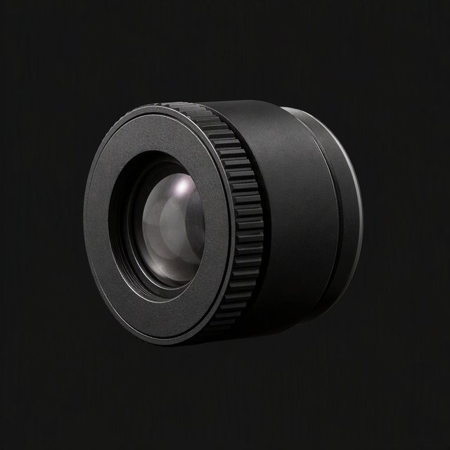 Meniscus 50mm f/4 in the Oris lens library