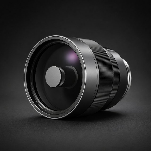 Mirror 500mm f/8 in the Oris lens library
