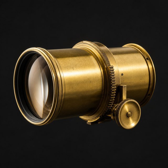 Petzval 85mm f/2.2 in the Oris lens library