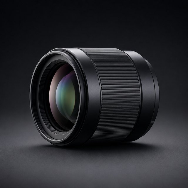 Portrait 85mm f/1.8 in the Oris lens library
