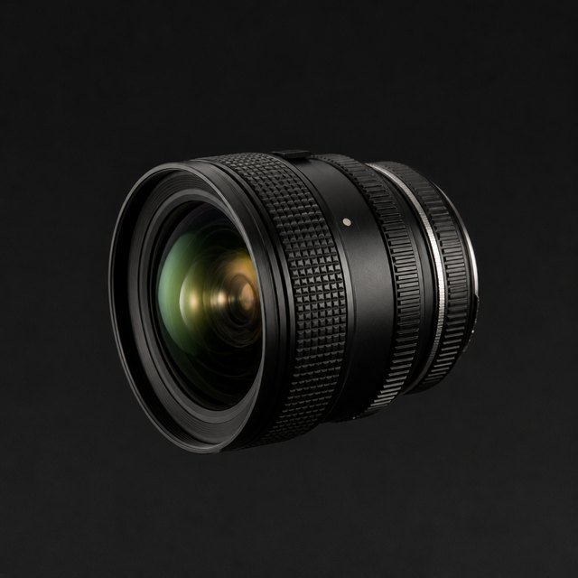 Retrofocus 24mm f/2.8 in the Oris lens library