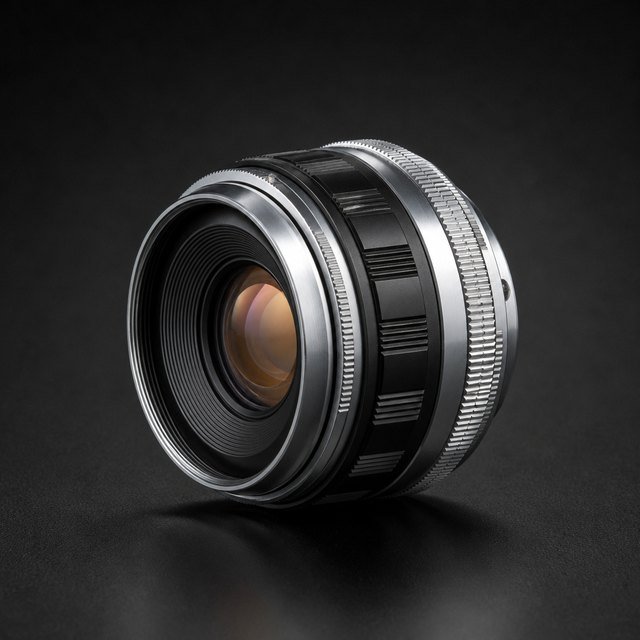 Retrofocus 35mm f/2 in the Oris lens library