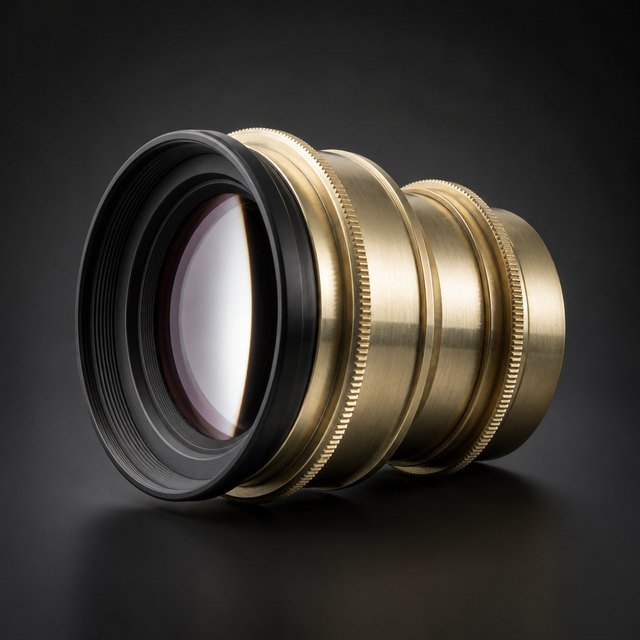 Soft Focus 100mm f/4.5 in the Oris lens library
