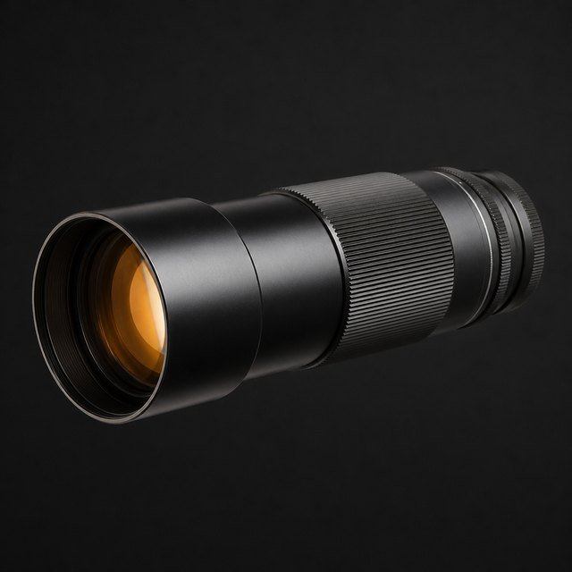 Tele 135mm f/2.8 in the Oris lens library