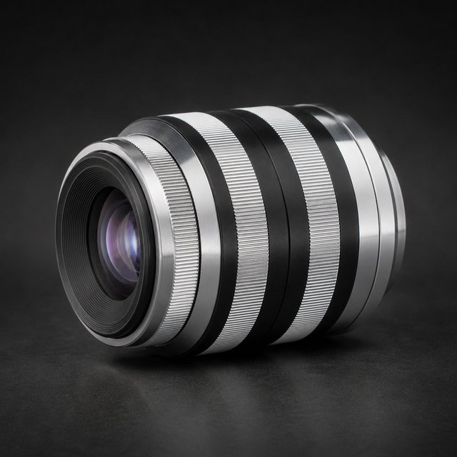 Bubble Triplet 100mm f/2.8 in the Oris lens library